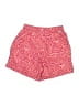Columbia 100% Polyester Paisley Pink Board Shorts Size 6 - photo 2