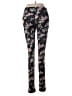 Adidas Floral Black Active Pants Size S - photo 2
