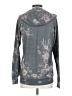 Chaser Floral Gray Track Jacket Size S - photo 2