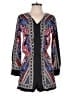 Jealous Tomato Paisley Black Romper Size S - photo 1
