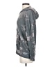 Chaser Floral Gray Track Jacket Size S - photo 5