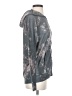 Chaser Floral Gray Track Jacket Size S - photo 4