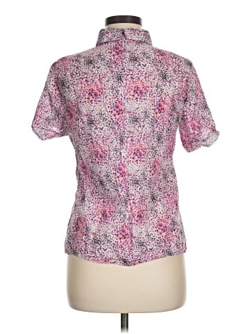 Jil Sander Short Sleeve Blouse (view 2)