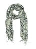 Unbranded Paisley Green Scarf One size - photo 1