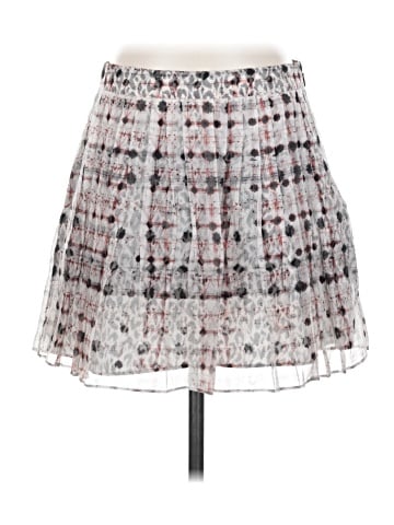 Theyskens' Theory Silk Skirt (view 1)