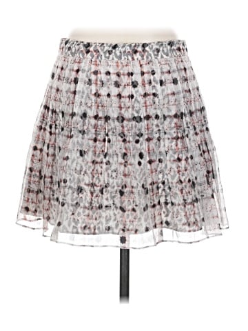 Theyskens' Theory Silk Skirt (view 2)