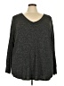 Treasure & Bond Gray Pullover Sweater Size 3X - photo 1