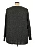 Treasure & Bond Gray Pullover Sweater Size 3X - photo 2