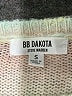 BB Dakota by Steve Madden Tie-dye Yellow Pullover Sweater Size S - photo 7
