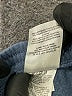 Adidas Blue Track Pants Size 6 - photo 4