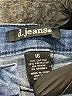 d.jeans Blue Jeans Size 7 - photo 7