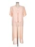 Assorted Brands 100% Polyester Pink Kimono Size XL - photo 1