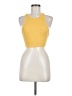 Zara Yellow Tank Top Size M - photo 1