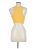Zara Yellow Tank Top Size M - photo 2