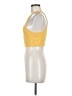 Zara Yellow Tank Top Size M - photo 5