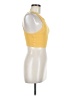 Zara Yellow Tank Top Size M - photo 4
