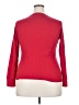 Active Basic Red Long Sleeve Top Size 2X - photo 2