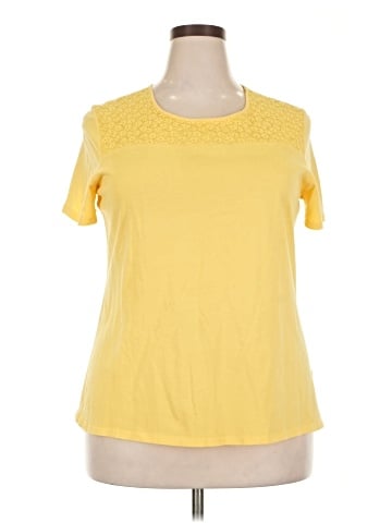 Basic Editions Short Sleeve T-Shirt (view 1)