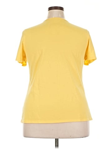 Basic Editions Short Sleeve T-Shirt (view 2)
