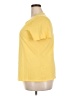Basic Editions Yellow Short Sleeve T-Shirt Size XXL - photo 5