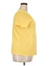 Basic Editions Yellow Short Sleeve T-Shirt Size XXL - photo 4