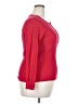 Active Basic Red Long Sleeve Top Size 2X - photo 4
