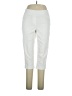 Westbound Solid Ivory Casual Pants Size 14 (petite) - photo 1