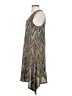 Neesha Chevron-herringbone Green Casual Dress Size Sm - Med - photo 5
