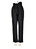 Grace Karin Solid Black Casual Pants Size S - photo 1