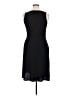 Star Vixen Solid Black Cocktail Dress Size XL - photo 2