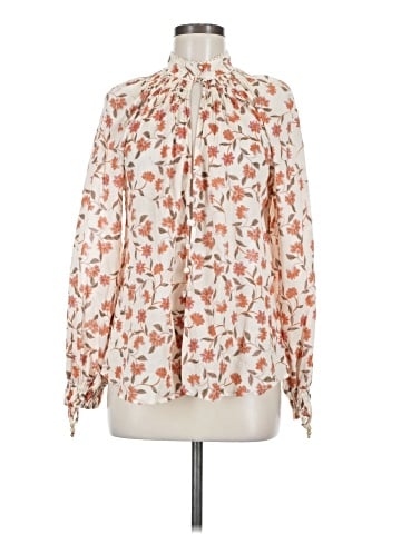Kivari Long Sleeve Blouse (view 1)