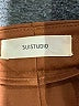 Suistudio Brown Dress Pants Size 4 - photo 4