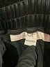 Ann Taylor LOFT 100% Polyester Black Track Pants Size XS - photo 3