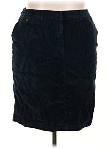 L.L.Bean Casual Skirt (view 1)
