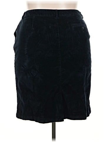 L.L.Bean Casual Skirt (view 2)
