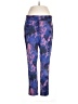 D&Co. Print Blue Active Pants Size L - photo 1