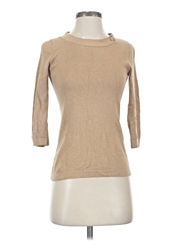Banana Republic Factory Store Turtleneck Sweater (view 1)