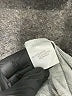Rose + Olive Silver Long Sleeve Blouse Size XL - photo 8