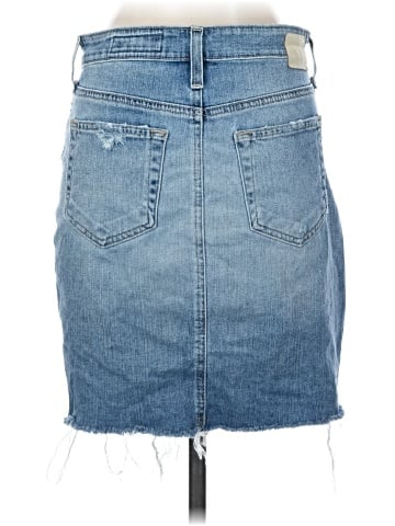 Adriano Goldschmied Denim Skirt (view 2)