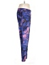 D&Co. Print Blue Active Pants Size L - photo 4