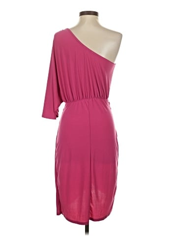 White Birch Cocktail Dress (view 2)