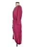 White Birch Solid Pink Cocktail Dress Size S - photo 5