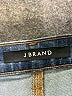 J Brand Graphic Blue Jeans Size 25 waist - photo 4