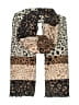 Unbranded Animal Print Tan Scarf One size - photo 1