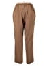 Allison Daley Solid Brown Casual Pants Size 12 - photo 2
