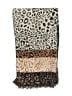 Unbranded Animal Print Tan Scarf One size - photo 2