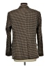 Max Studio Houndstooth Brown Blazer Size M - photo 2