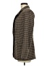 Max Studio Houndstooth Brown Blazer Size M - photo 5