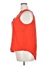 Torrid 100% Rayon Orange Sleeveless Blouse Size 2X Plus (2) - photo 5