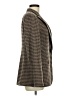 Max Studio Houndstooth Brown Blazer Size M - photo 4
